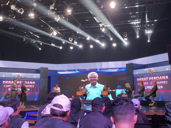 Debat Capres 2024, Pakar Mikro Ekspresi: Ganjar Pranowo Memiliki Ketulusan Hati