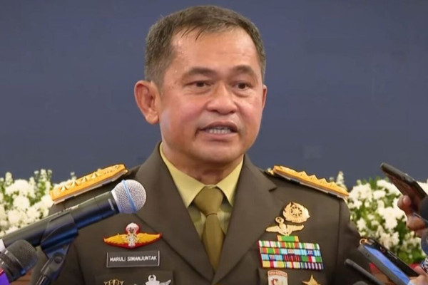 Pangkostrad Jebolan Akmil 90-an, Nomor Terakhir Sukses Melenggang Jadi KSAD