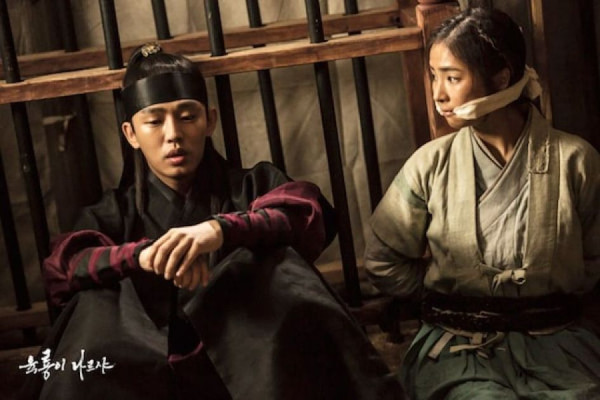 11 Drakor Sageuk Rating Tertinggi Sedekade Terakhir di MyDramaList