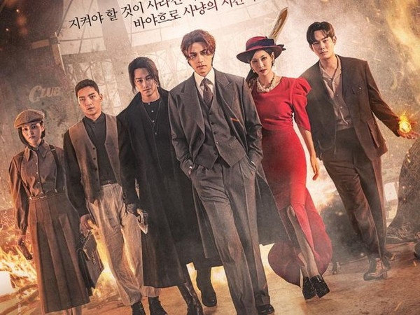 11 Drakor Sageuk Rating Tertinggi Sedekade Terakhir di MyDramaList
