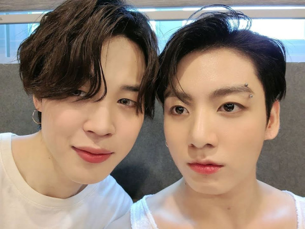 Jimin dan Jungkook BTS Menjalani Wajib Militer Hari Ini