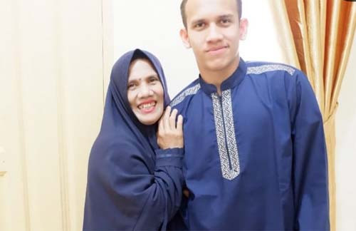 Profil Keluarga Egy Maulana Vikri, Pesepakbola Suami Adiba Khanza