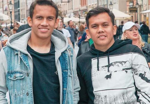 Profil Keluarga Egy Maulana Vikri, Pesepakbola Suami Adiba Khanza
