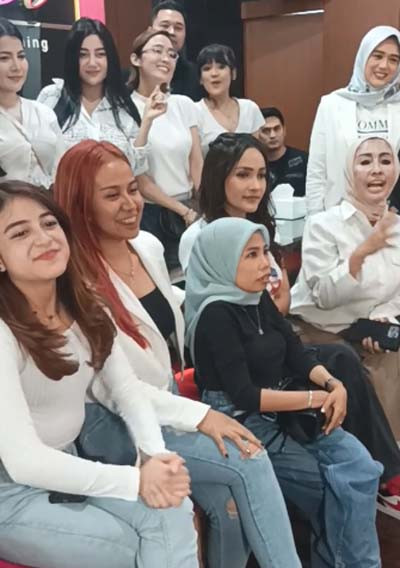 Wajah Mayang Jadi Bahan Gunjingan Netizen Gara-Gara Ini