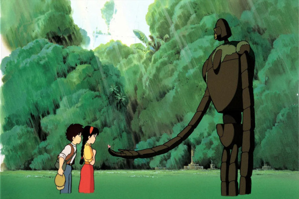 12 Film Hayao Miyazaki, dari Rating Terendah sampai Tertinggi