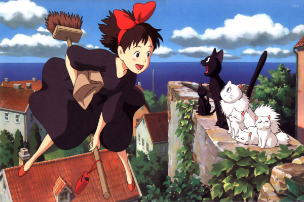 12 Film Hayao Miyazaki, dari Rating Terendah sampai Tertinggi
