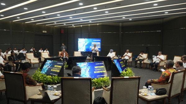 Bandara Juanda Surabaya Jadi Pilot Project Program Penataan Ekosistem Logistik Nasional