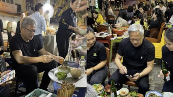 Punya Kekayaan Rp655 Triliun, Miliarder Ini Tetap Hobi Makan di Kaki Lima