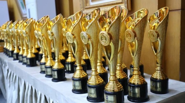 Kado Hari Jadi ke-58, Pemkab Tabalong Borong Dua Penghargaan di IGA 2023