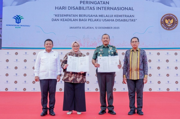 BPJS Ketenagakerjaan Gandeng Pusrehab Kemhan untuk Tingkatkan Kualitas Layanan