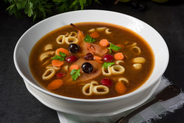 10 Makanan di Dunia yang Terbuat dari Darah, Berani Coba?