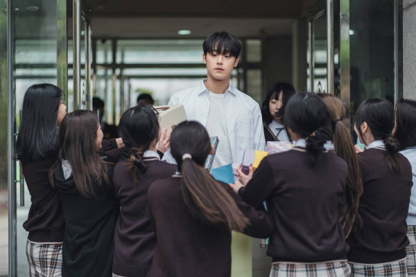 Sinopsis Death’s Game dan Daftar Pemainnya, Drakor Thriller Fantasi Seo In-Guk dan Park So-Dam