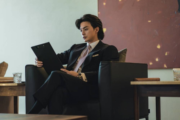 Sinopsis Death’s Game dan Daftar Pemainnya, Drakor Thriller Fantasi Seo In-Guk dan Park So-Dam