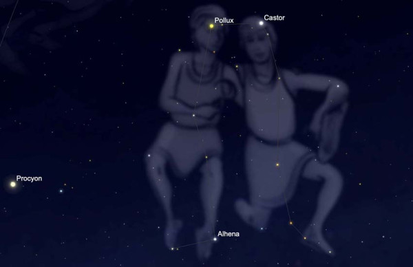 Hujan Meteor Terjadi Malam Ini dan Besok, Bisa Dilihat dari Indonesia