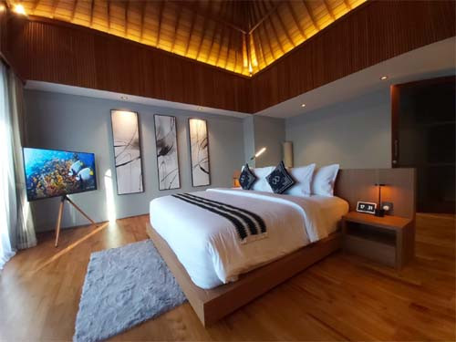 Merasakan Ketenangan dan Kenyamanan Bali di Navya Villa