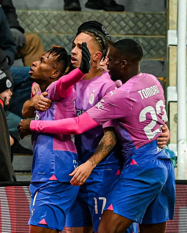 Hasil Liga Champions: Borussia Dortmund dan PSG Main Imbang, AC Milan Pecundangi Newcastle