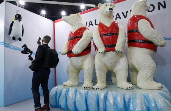 5 Kontroversi COP28 di Dubai, Uni Emirat Arab