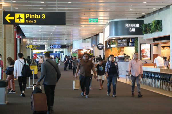 Bandara I Gusti Ngurah Rai Prediksi Layani Satu Juta Penumpang Selama Periode Posko Nataru