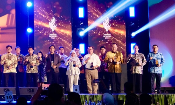 Selamat! Pertamina Raih 2 Penghargaan DiktiRistek 2023