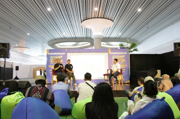 AP1 dan INFIA Corp Hadirkan 'Hai Dudu', IP Lokal Indonesia Pertama di Bandara Internasional Yogyakarta
