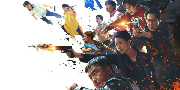 10 Drama Korea Action Rating Tertinggi Sedekade Terakhir di MyDramaList