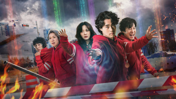 10 Drama Korea Action Rating Tertinggi Sedekade Terakhir di MyDramaList