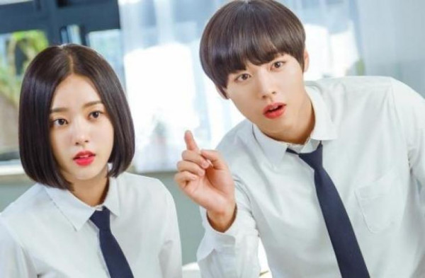 5 Drama Korea Terbaik dengan Karakter Utama Murid Pindahan