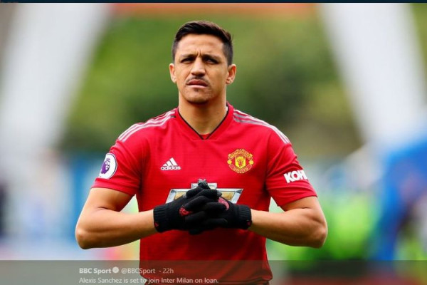 3 Pemain Top yang Kariernya Mati Setelah Gabung Manchester United