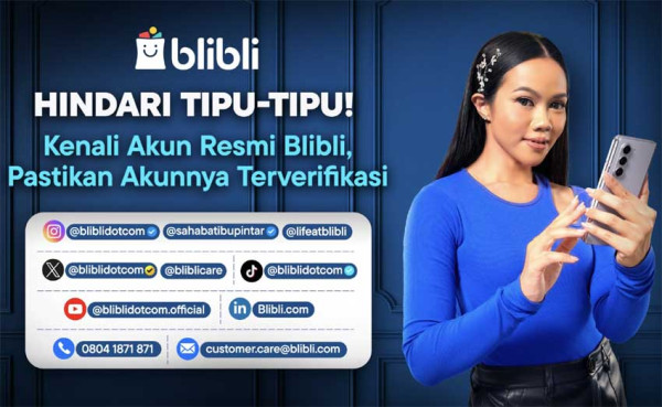 Waspada Ancaman Scam, Ini 4 Langkah Sederhana Biar Tak Jadi Korban
