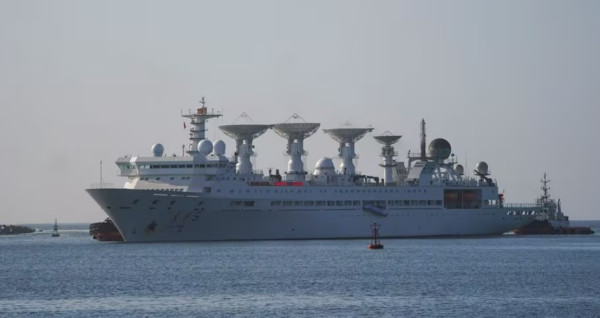 8 Kelemahan China di Samudera Hindia yang Bisa Jadi Ancaman saat Terjadi Perang Taiwan