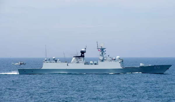 8 Kelemahan China di Samudera Hindia yang Bisa Jadi Ancaman saat Terjadi Perang Taiwan