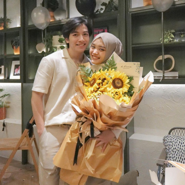 3 Tahun Pacaran, Putri Delina Berharap Jeffry Reksa Mualaf
