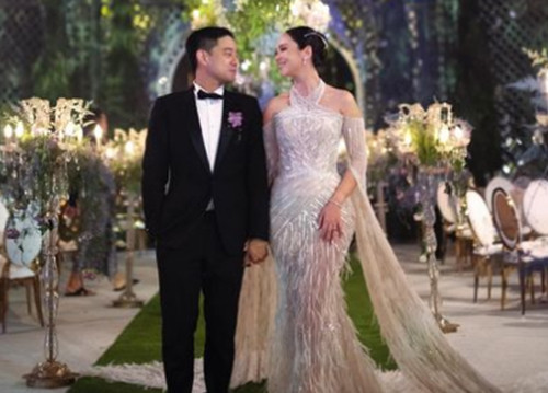 7 Artis Indonesia yang Menikah di Bali pada 2023, BCL hingga Mikha Tambayong
