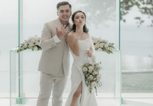7 Artis Indonesia yang Menikah di Bali pada 2023, BCL hingga Mikha Tambayong