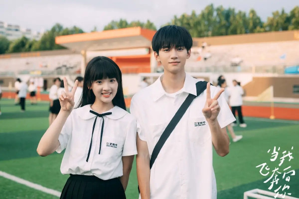 5 Rekomendasi Drama China Berlatar Sekolah dan Kampus dengan Rating Tinggi