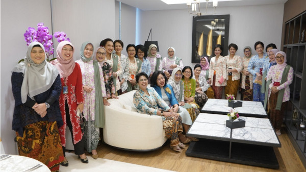 TASPEN Mendukung Srikandi BUMN dalam Menggerakkan 'Employee Well-being' di Lingkungan BUMN