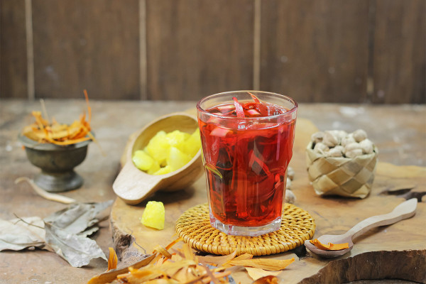 10 Minuman Khas Nusantara Paling Menyehatkan, Nomor 3 Bisa Turunkan Kolesterol
