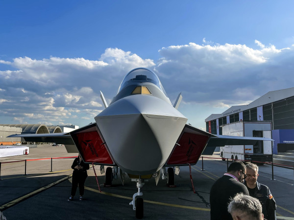 Spesifikasi Jet Tempur KAAN Turki, Calon Pengganti F-16?