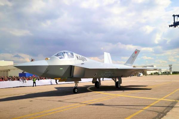Spesifikasi Jet Tempur KAAN Turki, Calon Pengganti F-16?