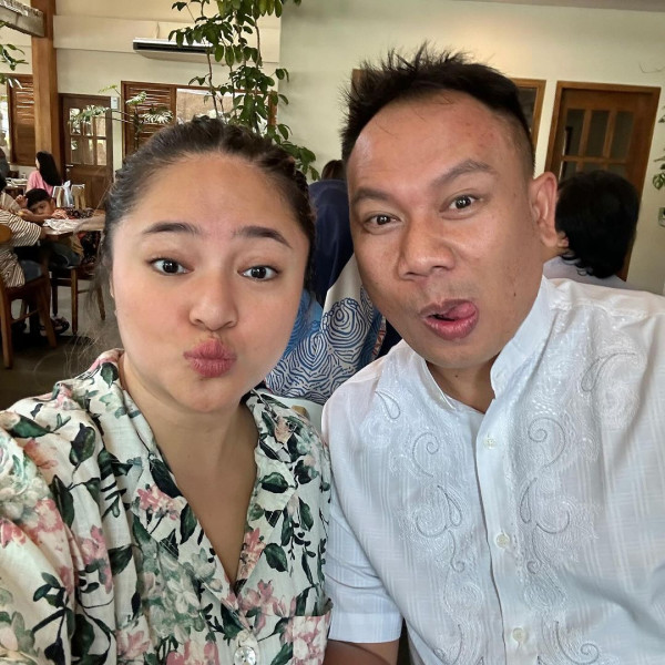 Vicky Prasetyo Blak-blakan Kagumi Sosok Marshanda: Aku Mau Ada Buat Dia
