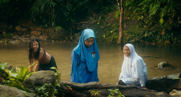 CERMIN: Amanda Nell Eu dan Eksperimennya soal Menstruasi