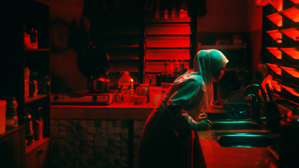 CERMIN: Amanda Nell Eu dan Eksperimennya soal Menstruasi