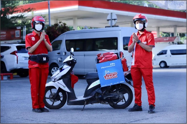 Pertamina Jamin Kelancaran Distribusi Energi Sepanjang Libur Natal dan Tahun Baru