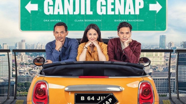 CERMIN AWARDS: 10 Film dan Serial Indonesia Terbaik 2023