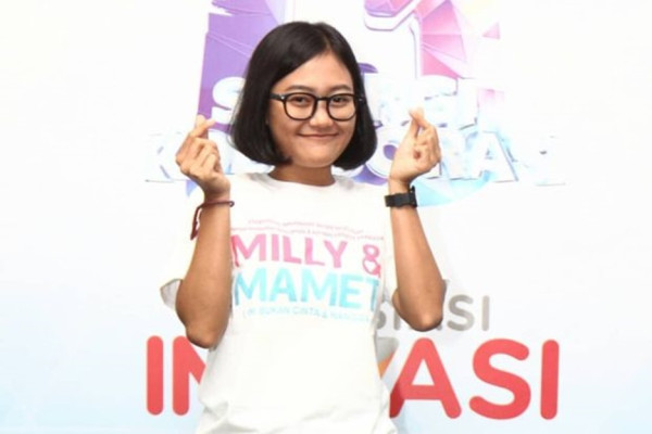 5 Komika Wanita Populer di Indonesia, Nomor 2 Suka Roasting Pejabat