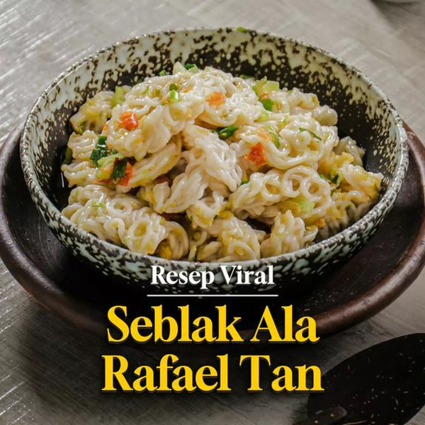 4 Tren Makanan yang Viral di 2023, dari Seblak hingga Cromboloni