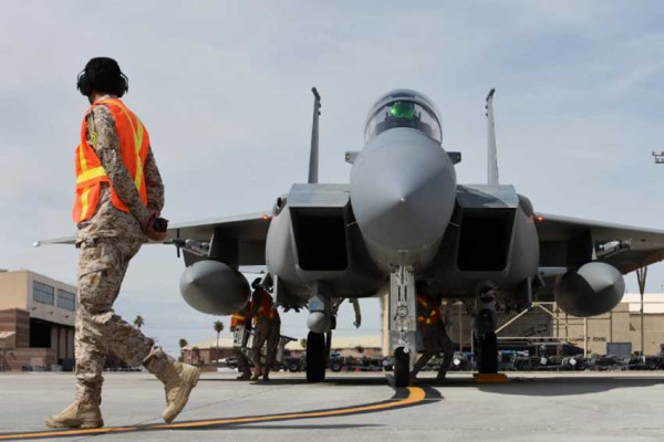 Spesifikasi Pesawat Tempur F-15SA Arab Saudi, Varian Paling Canggih dan Mahal
