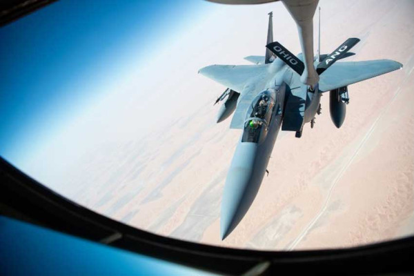 Spesifikasi Pesawat Tempur F-15SA Arab Saudi, Varian Paling Canggih dan Mahal