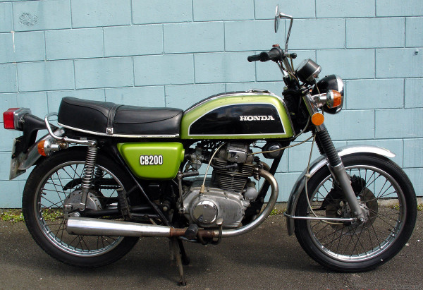 Terkenal Bandel di Indonesia, 2 Motor Honda 200cc Ini Mustahil Diproduksi Kembali