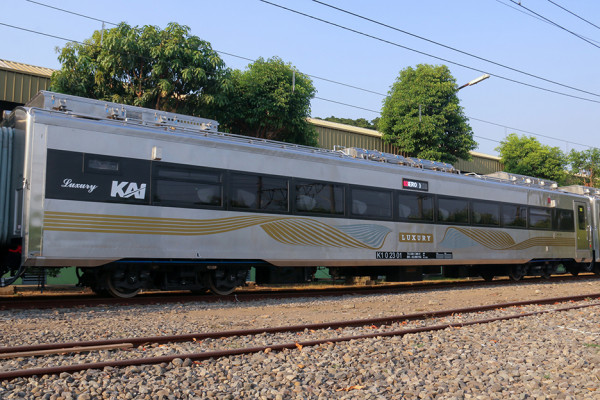 Lebih Mewah, KA Argo Lawu Pakai Kereta Eksekutif dan Luxury New Generation Mulai Besok
